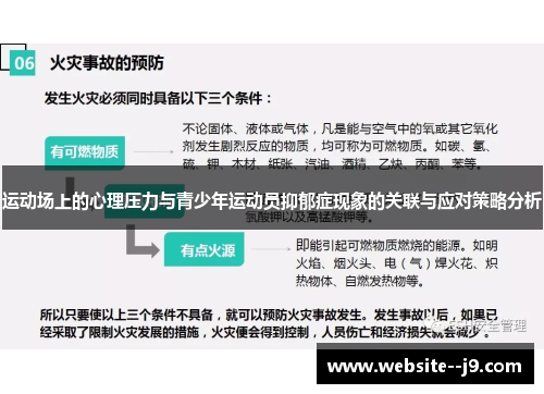 运动场上的心理压力与青少年运动员抑郁症现象的关联与应对策略分析 运动场上的心理压力与青少年运动员抑郁症现象的关联与应对策略分析