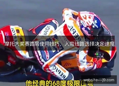 摩托大奖赛路肩使用技巧,入弯线路选择决定速度 摩托大奖赛路肩使用技巧,入弯线路选择决定速度